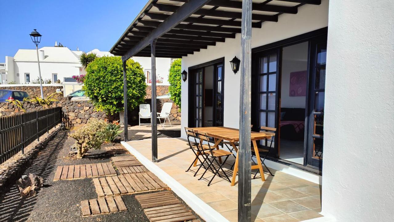 Casa Julia Tías Exterior foto